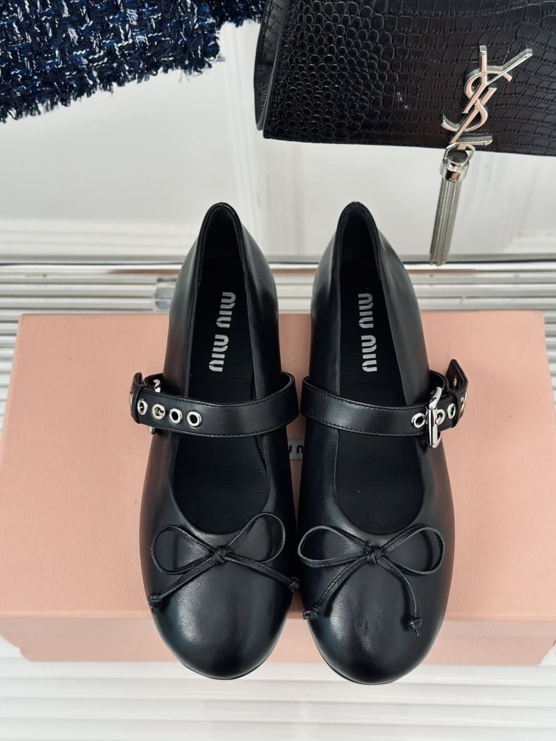 Miu Miu Shoes